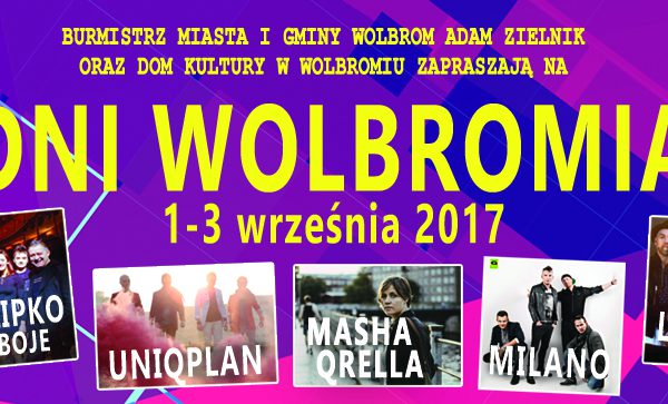 DNI WOLBROMIA 2017!