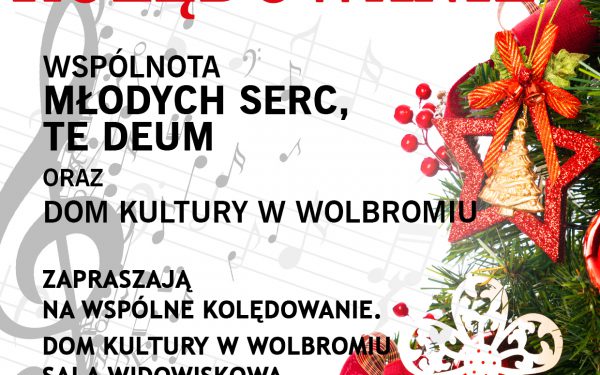 Wspólne kolędowanie