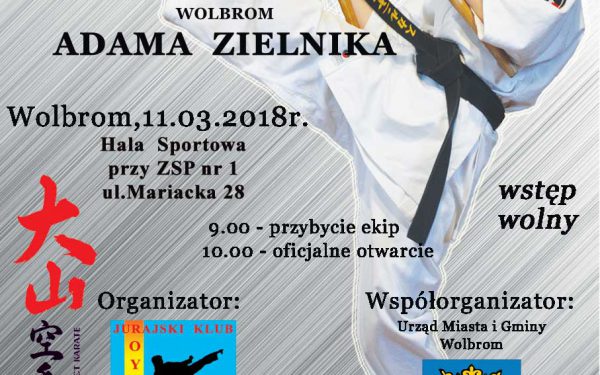 II Otwarte Mistrzostwa Regionalne OYAMA KARATE