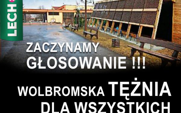 Wolbromska Tężnia Lecha