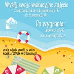 Wakacyjny Konkurs Zdjęciowy