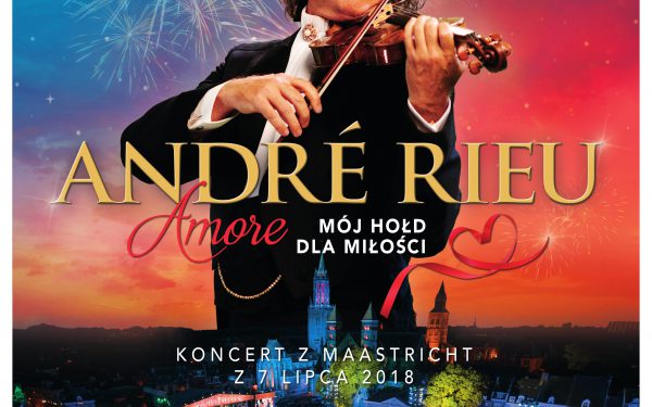 Retransmisja koncertu André Rieu w Kinie Radość – już 7 października!