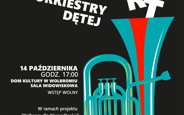 Koncert Wojskowej Orkiestry Dętej z Krakowa – wstęp wolny.