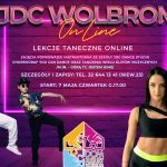 Zajęcia taneczne online – ZAPISY