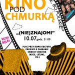 Rusza Kino pod Chmurką 2020!