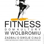 Zajęcia fitness w DK Wolbrom – ruszamy od października!