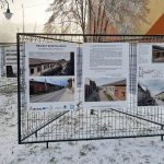 Wystawa przedstawiająca projekt rewitalizacji ulicy Miechowskiej w Wolbromiu