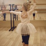 Balet z elementami tańca klasycznego