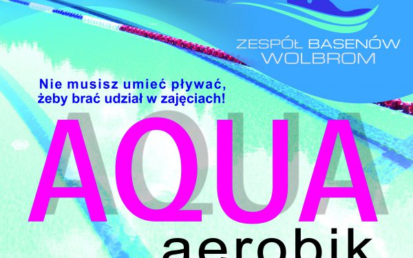 Aqua Aerobik – wznawiamy zajęcia