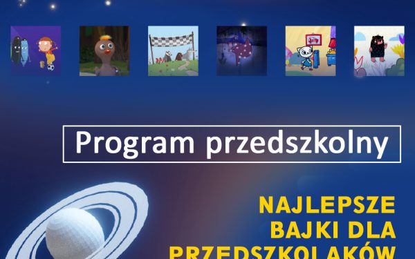 Najlepsze animacje dla dzieci prosto z festiwalu O!PLA