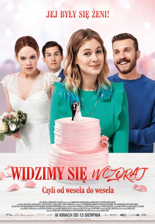 Widzimy Się Wczoraj Od Wesela Do Wesela 2d Nap Dom Kultury W Wolbromiu 9313