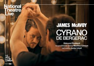 NT Live: Cyrano de Bergerac – niezwykła retransmisja sztuki prosto z londyńskiego West Endu!
