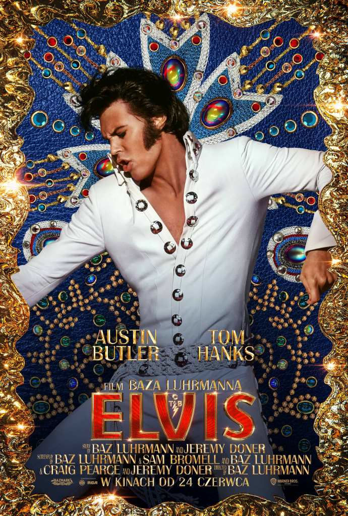 Plakat filmu Elvis 2D NAP