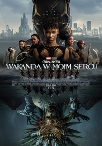 Czarna Pantera: Wakanda w moim sercu 2D NAP