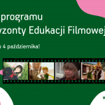 Nowe Horyzonty Edukacji Filmowej w Kinie Radość!