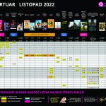 Repertuar na LISTOPAD 2022