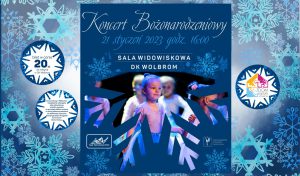 Koncert Bożonarodzeniowy – Actus Animi