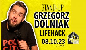 Grzegorz DOLNIAK – Lifehack