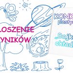 Konkurs plastyczny „Bajkowa okładka” – ogłoszenie wyników