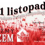 11 listopada – bądźmy RAZEM