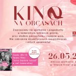 Kino na obcasach