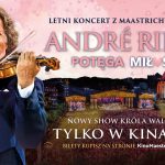 „André Rieu. Potęga miłości”- Retransmisja nowego letniego koncertu z Maastricht