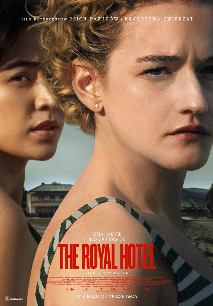 Plakat filmu The Royal Hotel 2D NAP