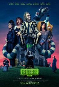 Beetlejuice Beetlejuice 2D NAP