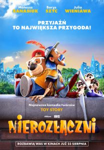 Nierozłączni 2D DUB