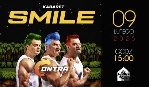 Kabaret SMILE – CONTRA