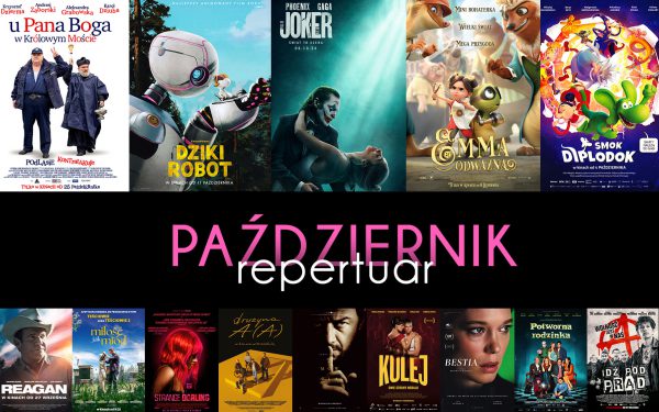 repertuar PAŹDZIERNIK