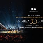 Andrea Bocelli – retransmisja koncertu