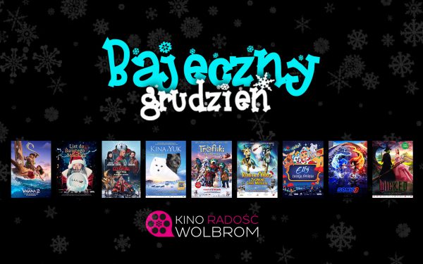 Bajeczny GRUDZIEŃ