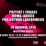 26 GRUDNIA SEANSE W PROMOCYJNEJ CENIE