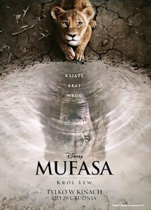 Mufasa: Król Lew 2D DUB