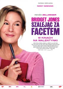 Bridget Jones: Szalejąc za facetem 2D NAP