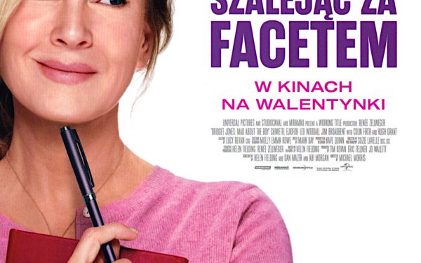 Bridget Jones: Szalejąc za facetem 2D NAP