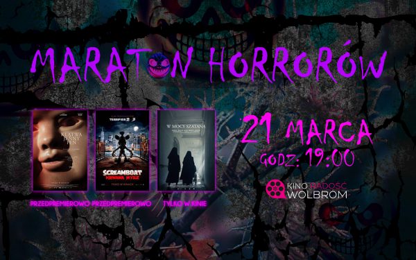 Maraton Horrorów