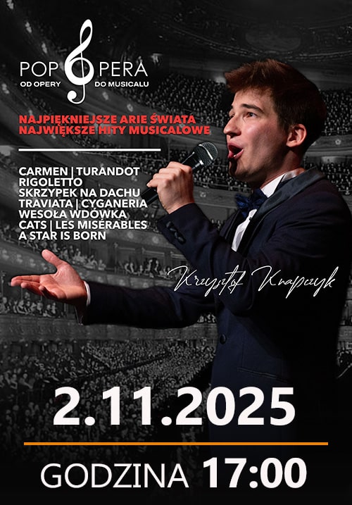 Pop Opera – od Opery do Musicalu