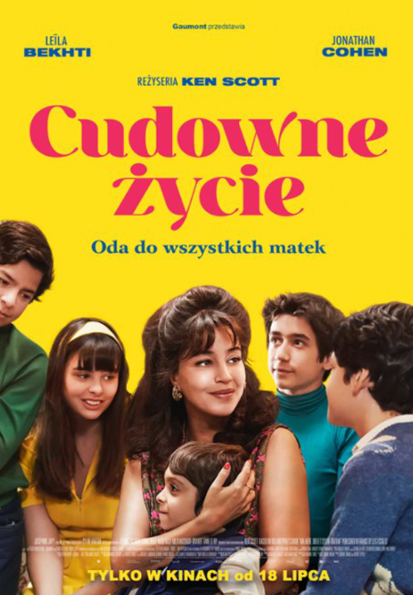 Cudowne życie 2D NAP