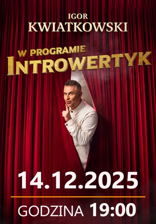Igor Kwiatkowski „Introwertyk”