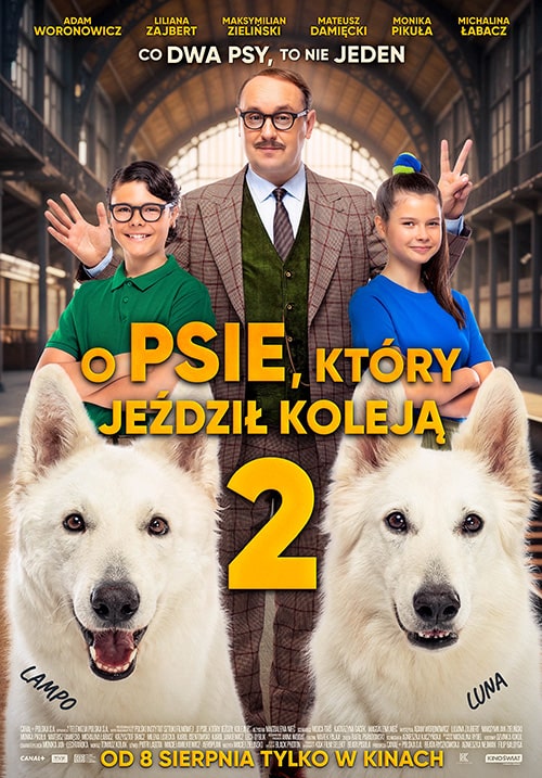 O psie, który jeździł koleją 2 2D PL