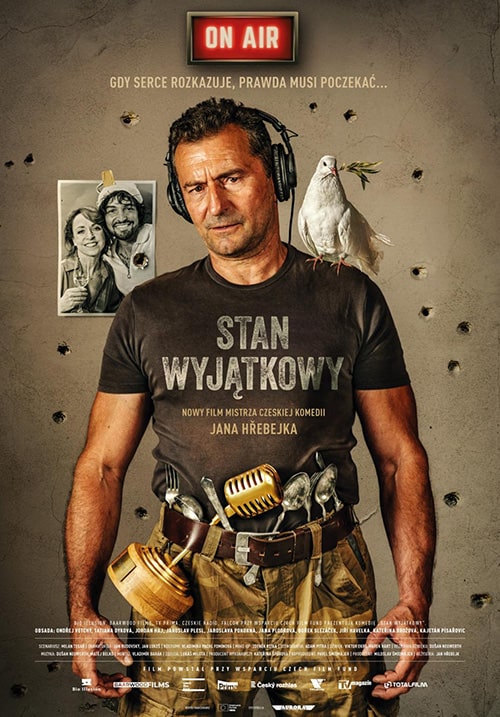 Stan wyjątkowy 2D NAP