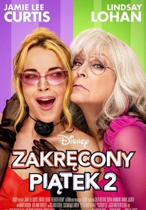 Zakręcony piątek 2 2D DUB