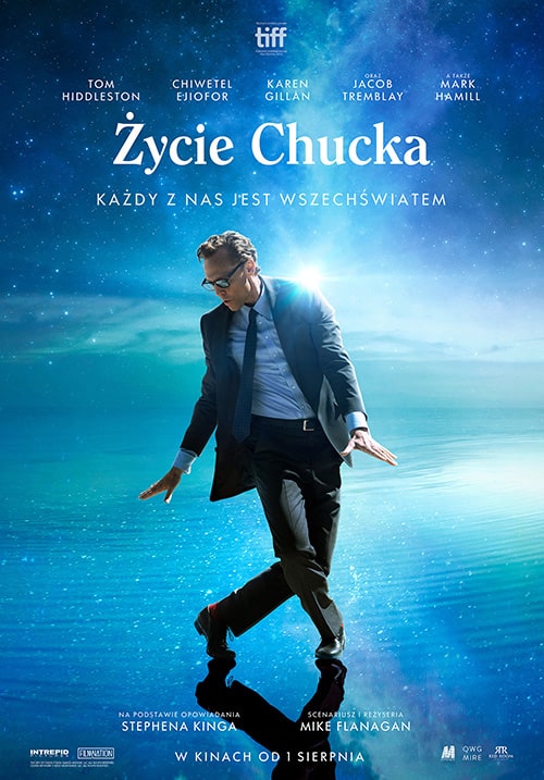 Życie Chucka 2D NAP