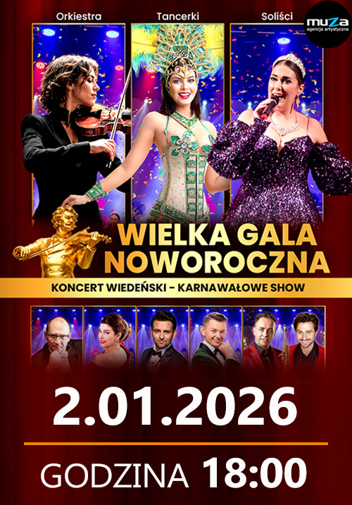 Wielka Gala Noworoczna