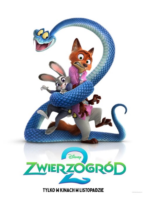 Zwierzogród 2 2D DUB