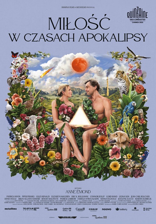 Miłość w czasach apokalipsy 2D NAP