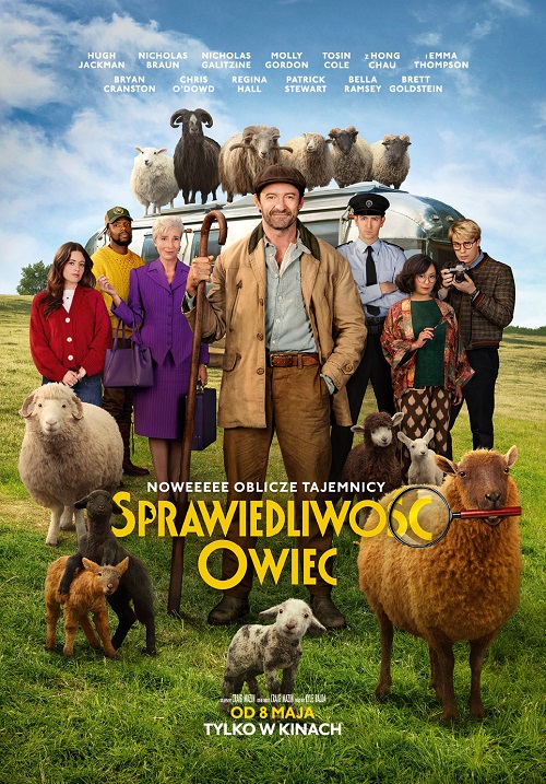 Sprawiedliwość owiec 2D DUB