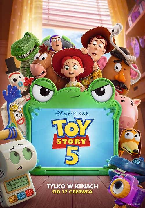 Toy Story 5 2D DUB